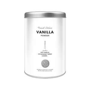 French Deluxe™ Vanilla Powder