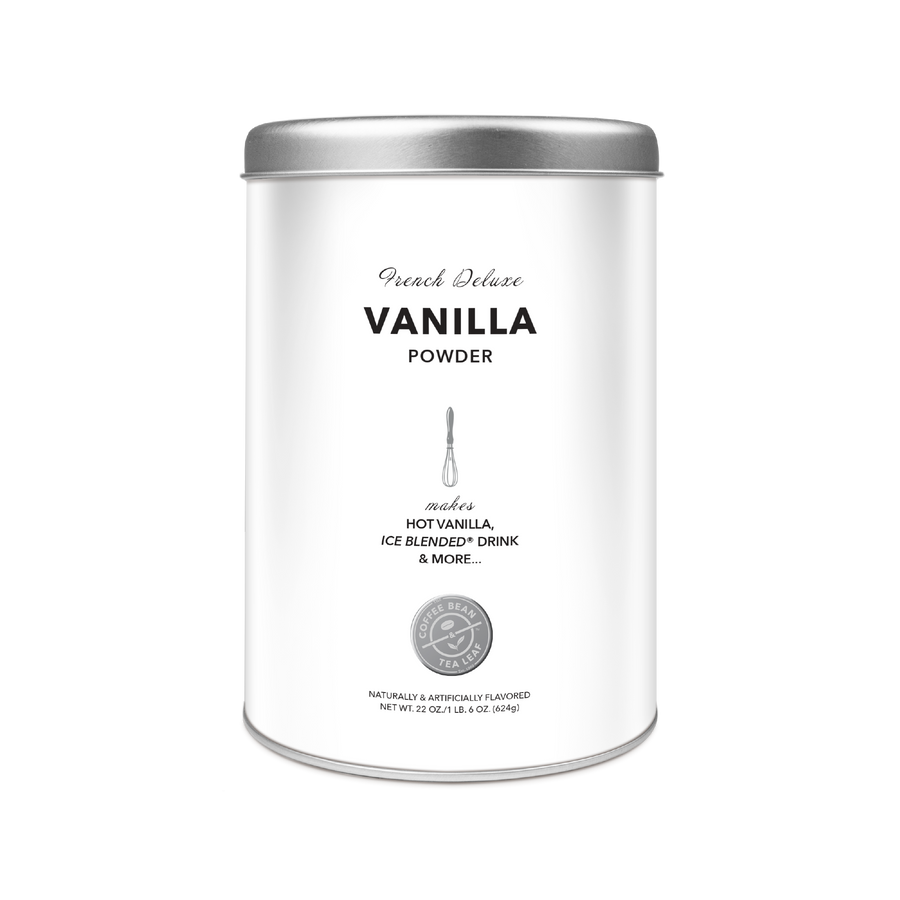 French Deluxe™ Vanilla Powder