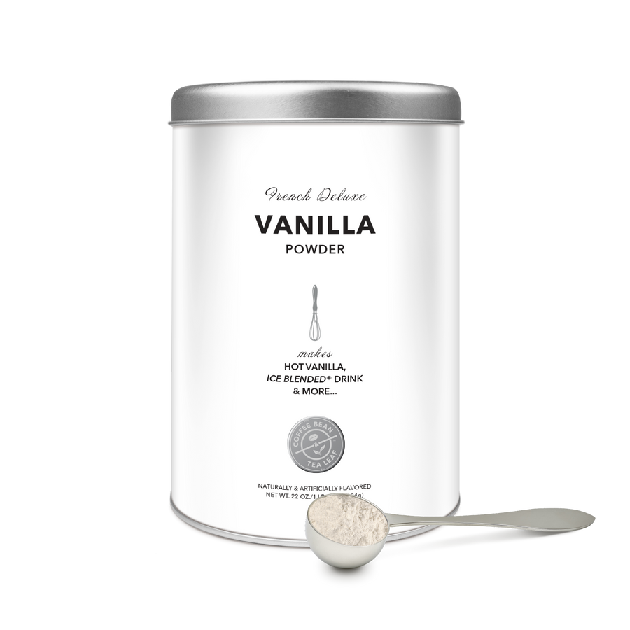 French Deluxe™ Vanilla Powder