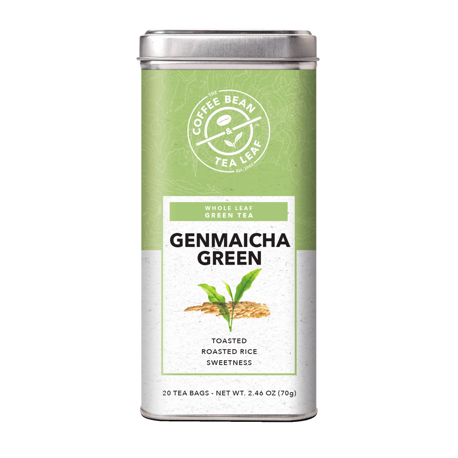 Genmaicha Green Tea