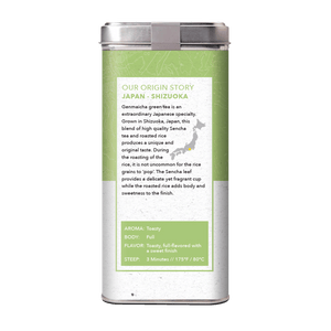 Genmaicha Green Tea