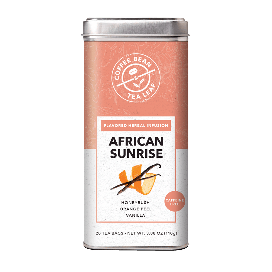 African Sunrise Herbal Infusion