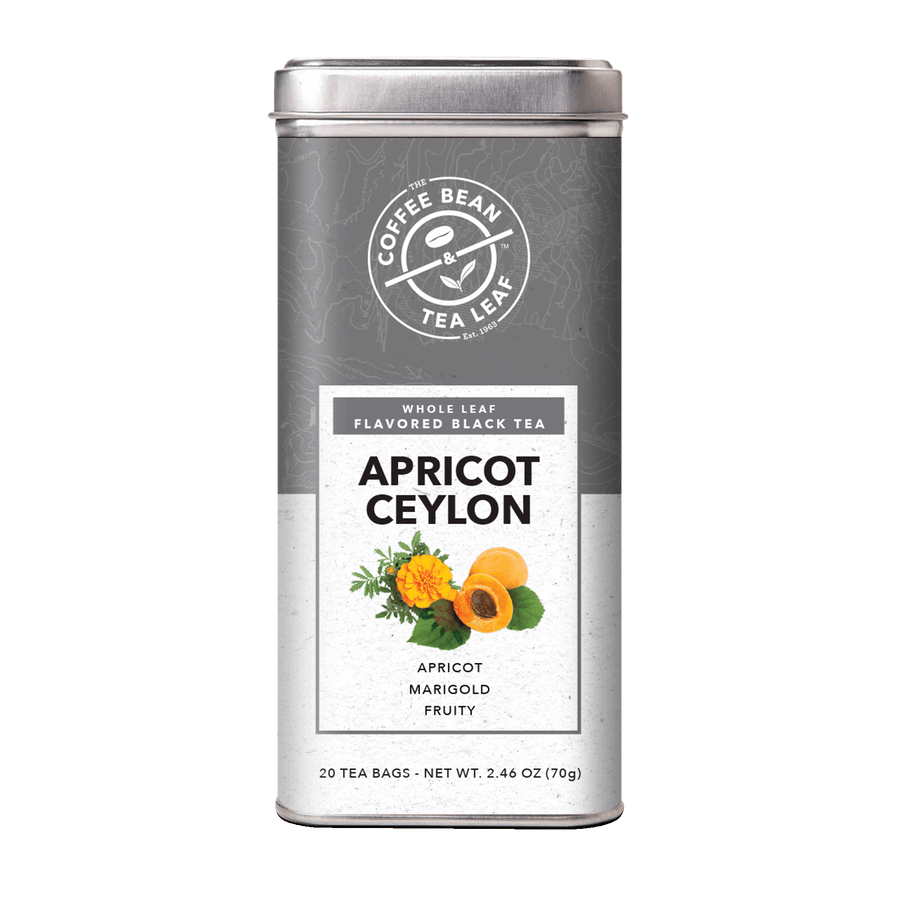 Apricot Ceylon Black Tea