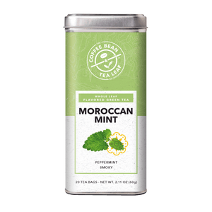 Moroccan Mint Green Tea