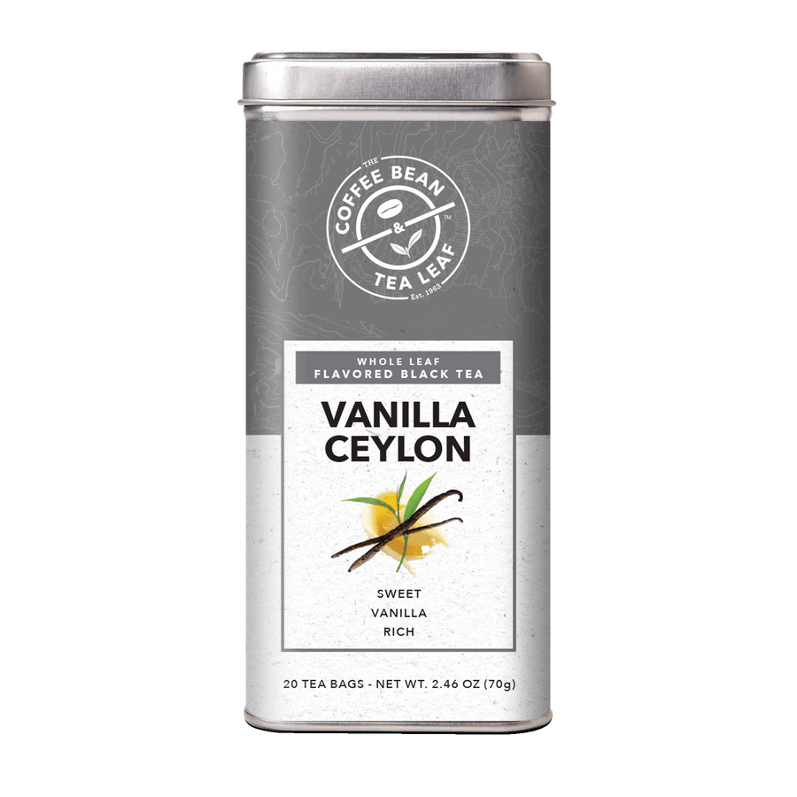 Vanilla Ceylon Tea