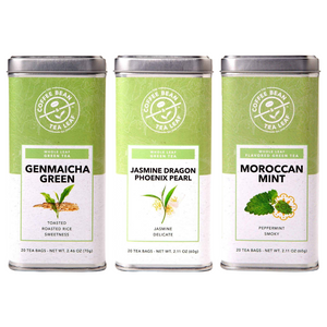 Green Tea Lovers Bundle