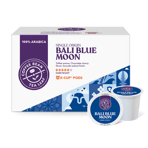 Bali Blue Moon Single Origin Coffee K-Cup® Single Serve Pods