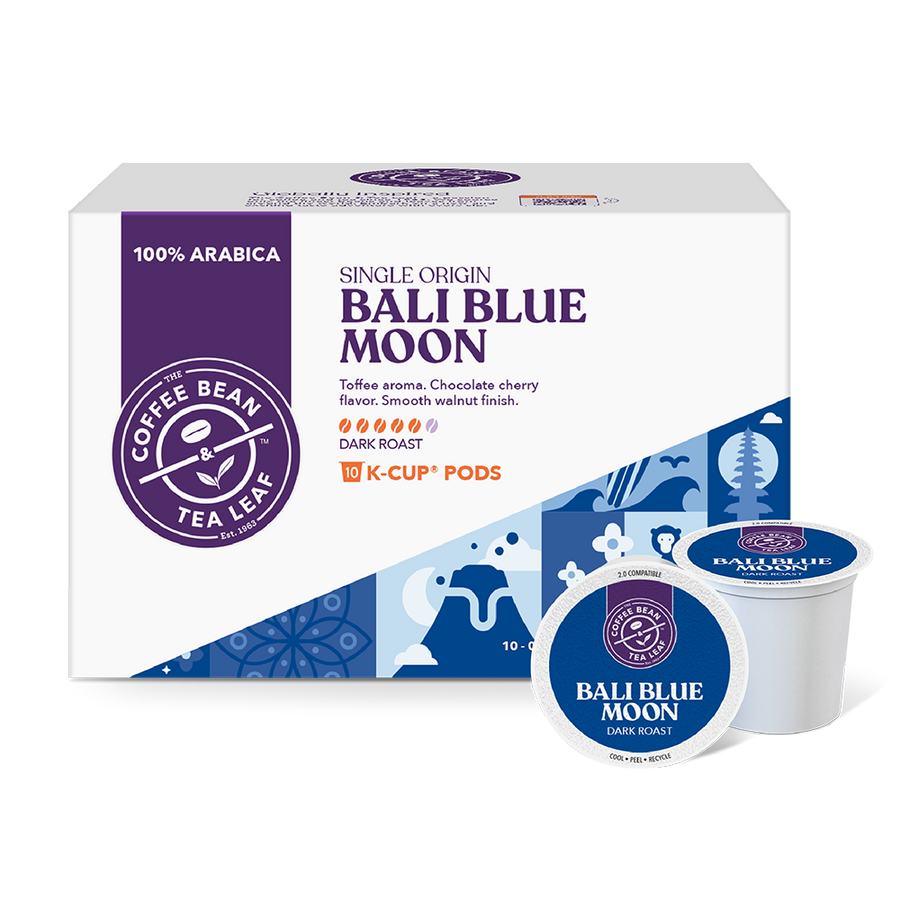 Bali Blue Moon Single Origin Coffee K-Cup® Single Serve Pods