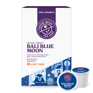 Bali Blue Moon Single Origin Coffee K-Cup® Single Serve Pods