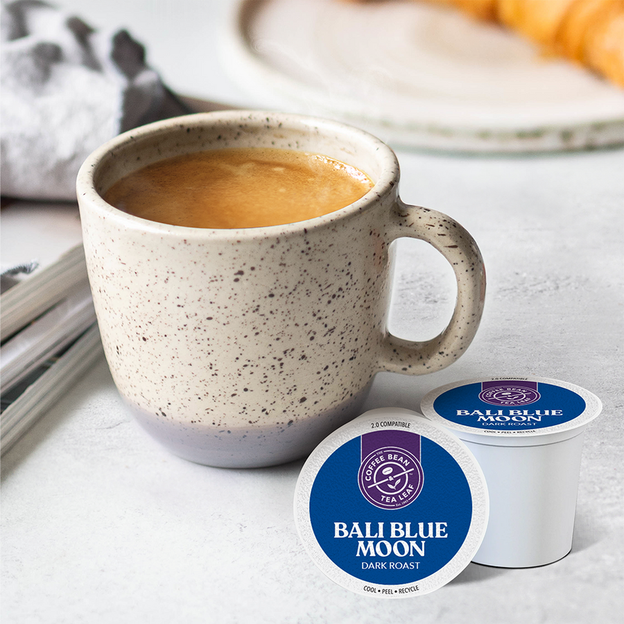 Bali Blue Moon Single Origin Coffee K-Cup® Single Serve Pods