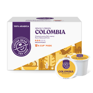 Colombia Single Origin Coffee K-Cup® Single Serve Pods