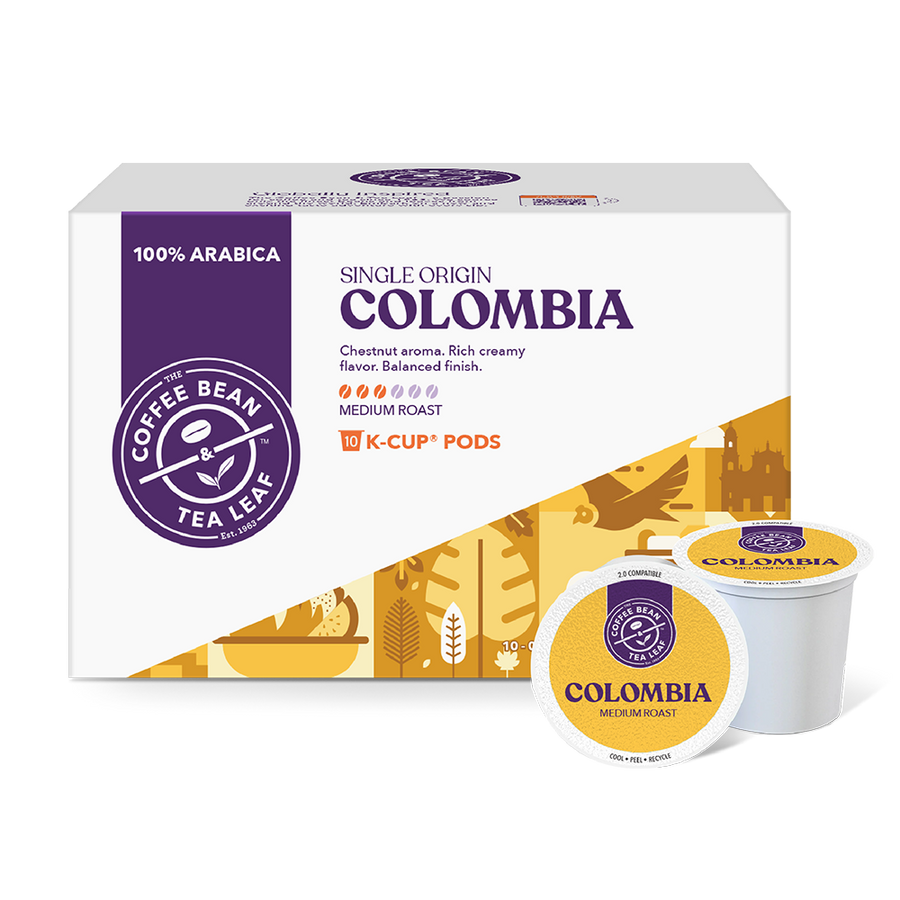 Colombia Single Origin Coffee K-Cup® Single Serve Pods