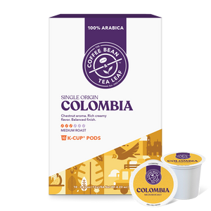 Colombia Single Origin Coffee K-Cup® Single Serve Pods