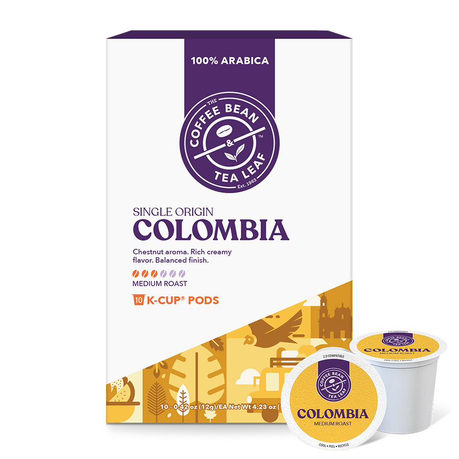 Colombia Single Origin Coffee K-Cup® Single Serve Pods