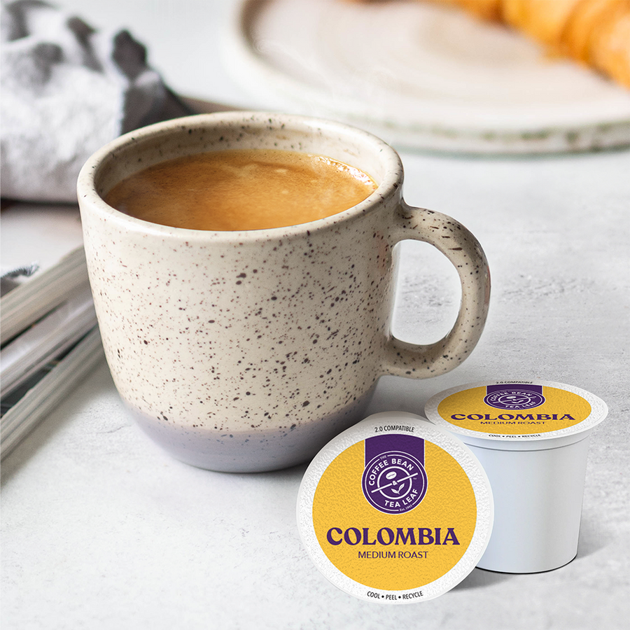 Colombia Single Origin Coffee K-Cup® Single Serve Pods