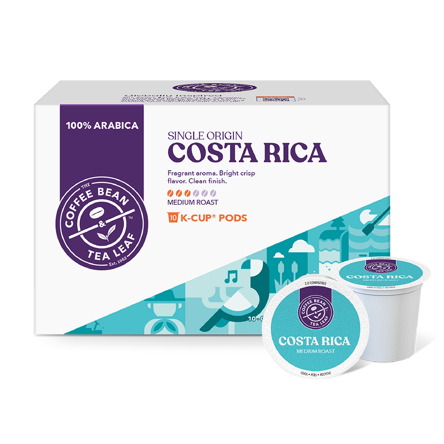 Costa Rica Single Origin Coffee K-Cup® Single Serve Pods