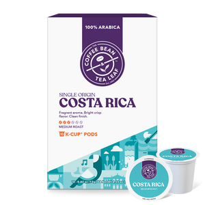 Costa Rica Single Origin Coffee K-Cup® Single Serve Pods