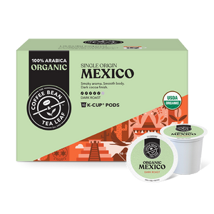 Mexico Organic Single Origin Coffee K-Cup® Single Serve Pods