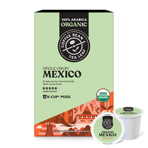 Mexico Organic Single Origin Coffee K-Cup® Single Serve Pods