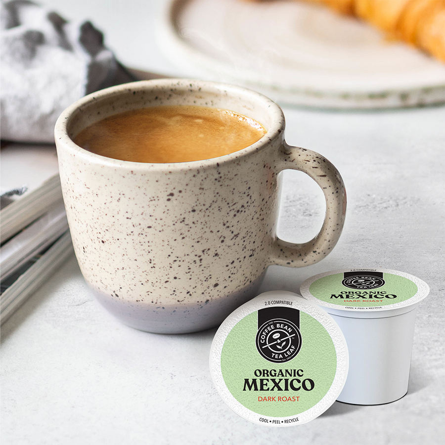 Mexico Organic Single Origin Coffee K-Cup® Single Serve Pods