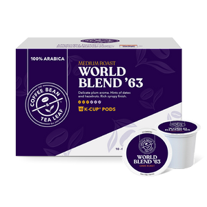 World Blend '63 Coffee K-Cup® Single Serve Pods