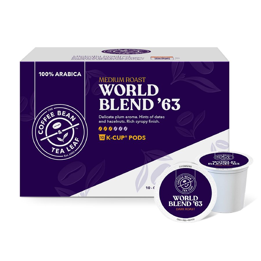 World Blend '63 Coffee K-Cup® Single Serve Pods