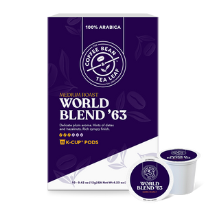 World Blend '63 Coffee K-Cup® Single Serve Pods