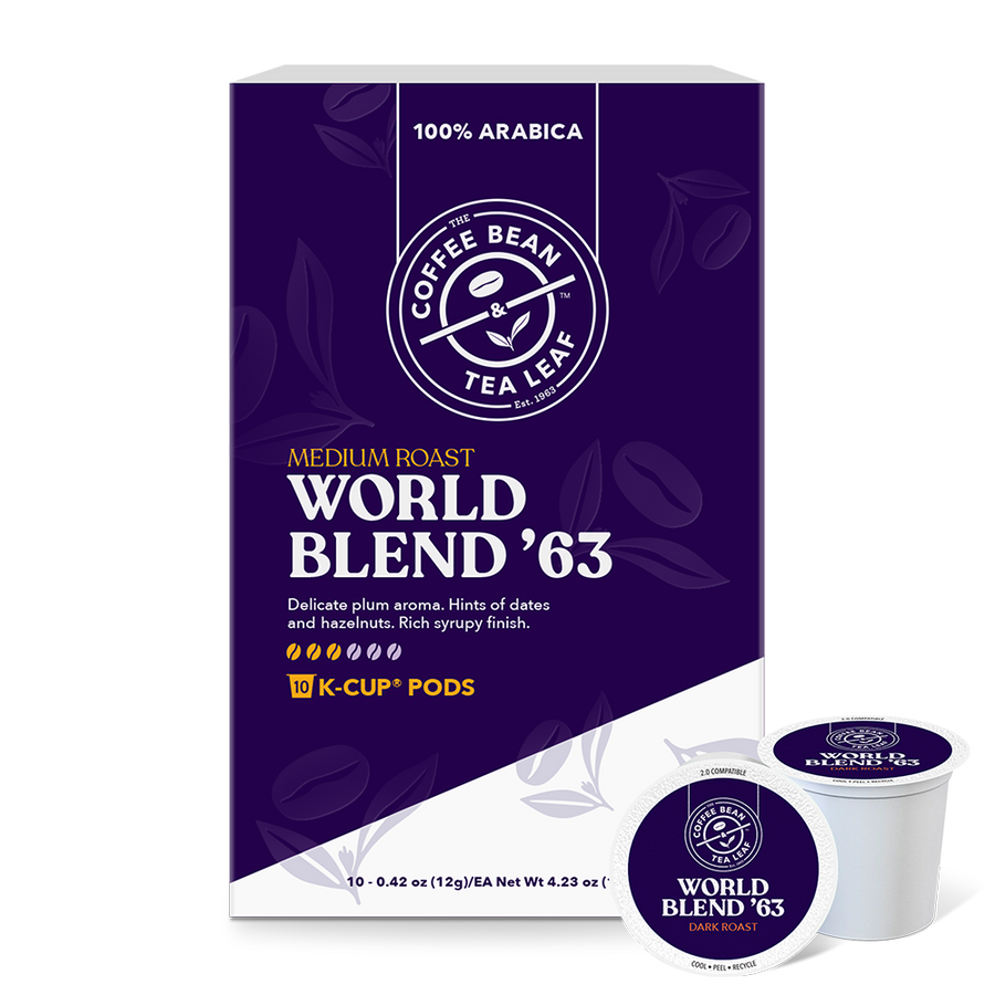 World Blend '63 Coffee K-Cup® Single Serve Pods