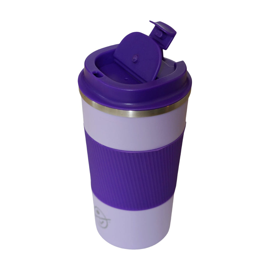 11oz Sublimation Blanks Purple Plated Ceramic Mug - BestSub