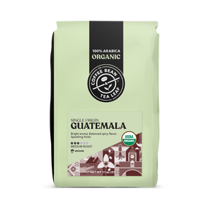 11oz Guatemala Organic Single Origin Coffee