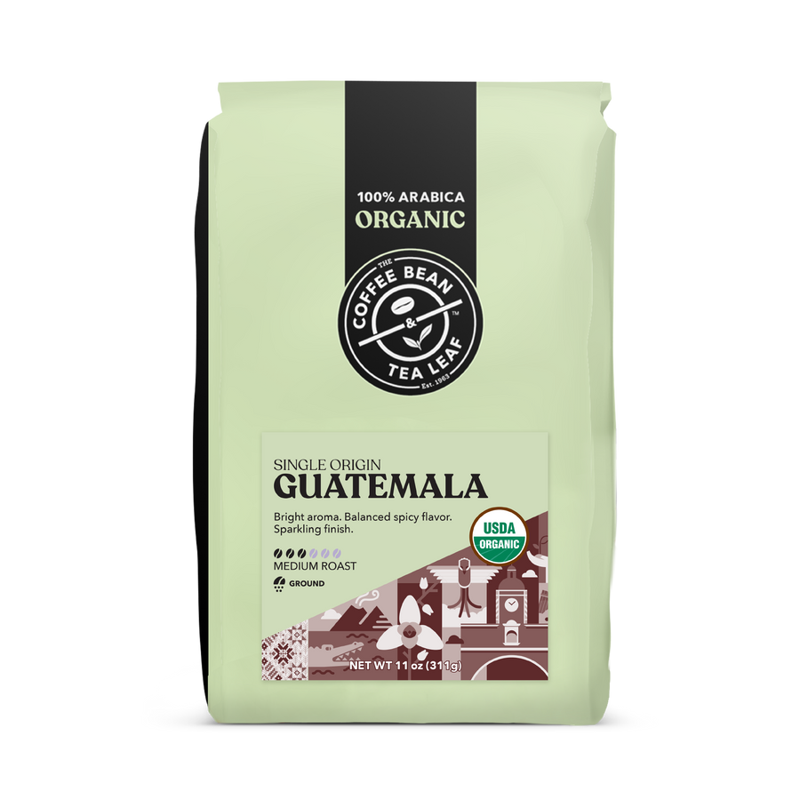 11oz Guatemala Organic Single Origin Coffee