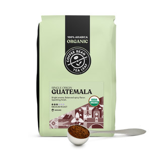 11oz Guatemala Organic Single Origin Coffee