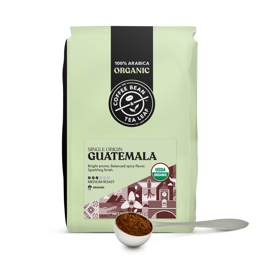 11oz Guatemala Organic Single Origin Coffee