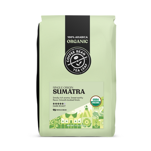 11oz Sumatra Organic Dark Single Origin