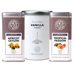 The Perfect Tea Lattes At Home Bundle