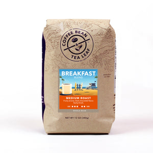 12oz Breakfast Blend Coffee