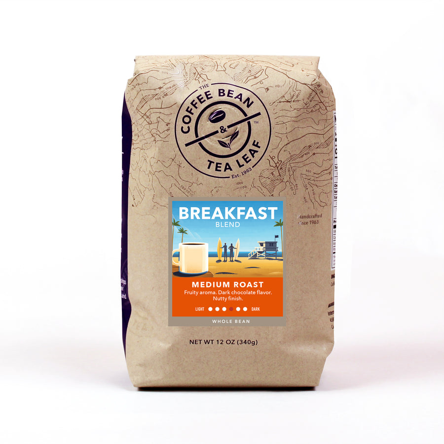 12oz Breakfast Blend Coffee