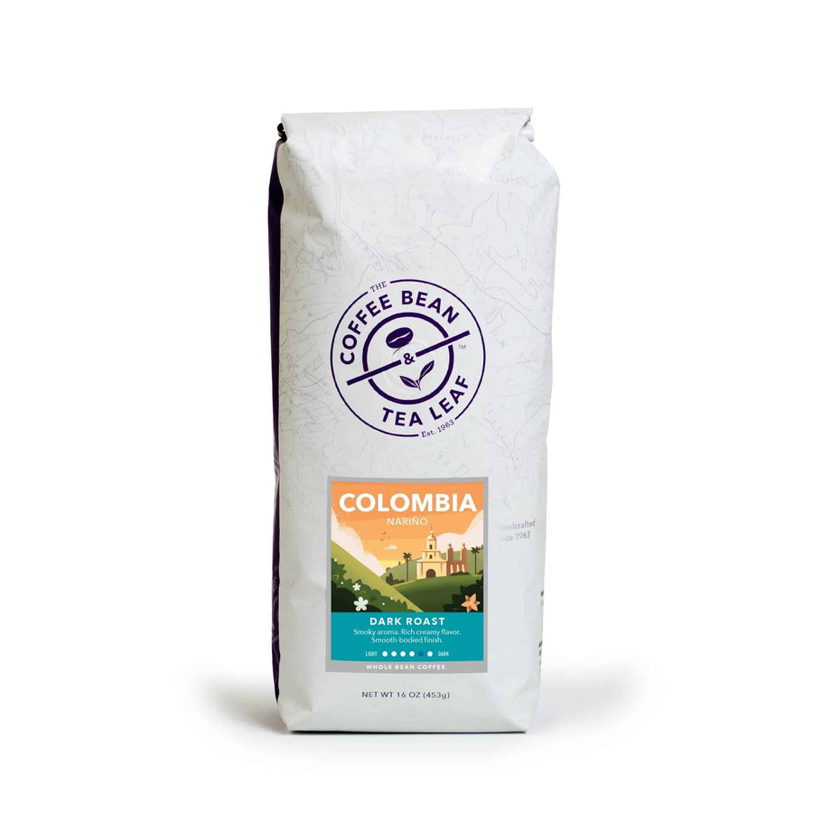 Colombia Dark Single Origin Coffee