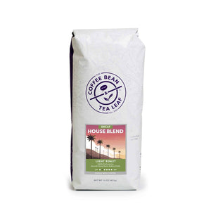 1lb Decaf House Blend