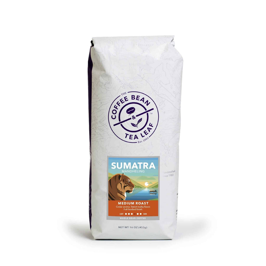 1lb Sumatra Single Origin