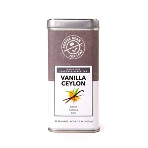 Vanilla Ceylon Tea