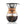 Load image into Gallery viewer, 8 Cup Pour Over Coffee Maker with Cork and Reusable Filter  by The Coffee Bean &amp; Tea Leaf front
