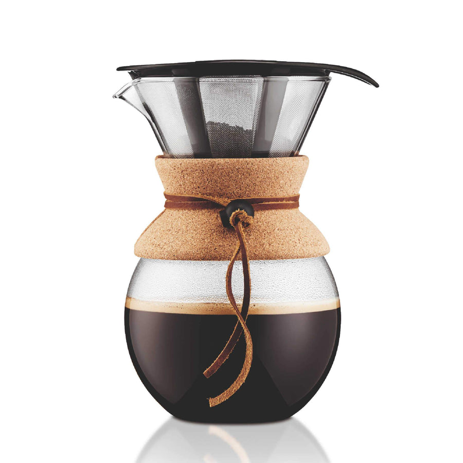Pour Over Coffee Maker - 600ML – Coffee Bear