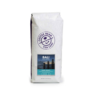 Bali Blue Moon Indonesia Dark Roast Single Origin whole bean Coffee from The Coffee Bean & Tea Leaf