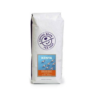 Kenya AA Medium Roast Single Origin Coffee by The Coffee Bean & Tea Leaf Store