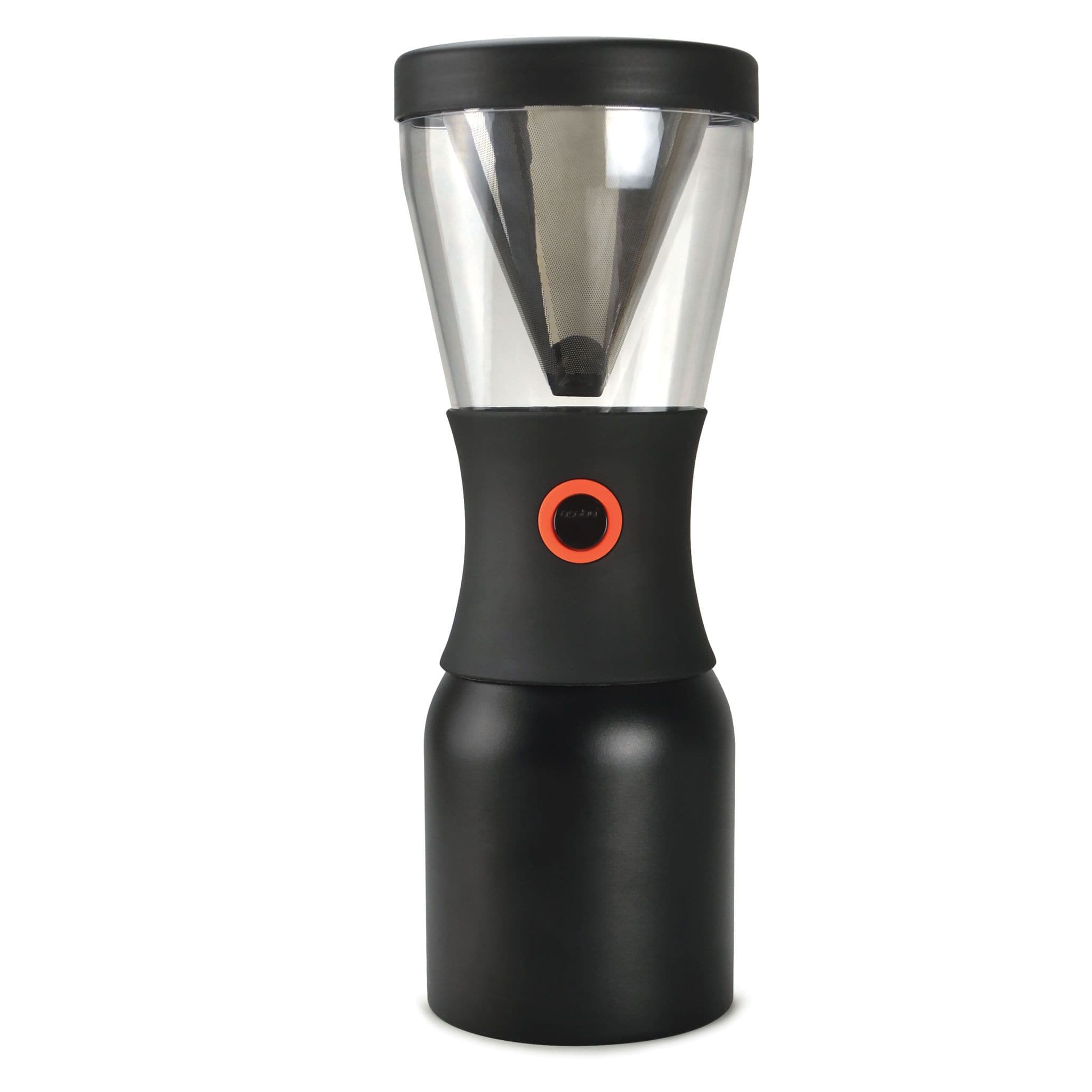 The Asobu Cold Brew Coffee Maker is 50% off & can make the perfect