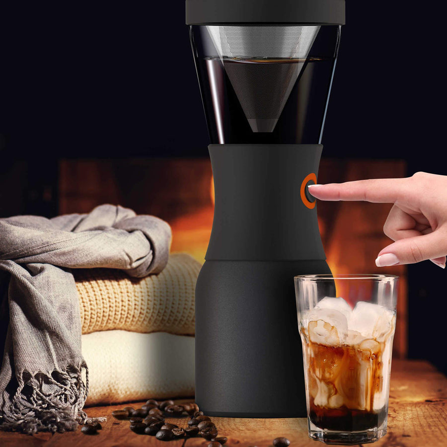 Asobu Portable Cold Brew Coffee Maker