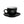 Load image into Gallery viewer, Black Matte Espresso Cup 3oz with Etched logo of The Coffee Bean &amp; Tea Leaf
