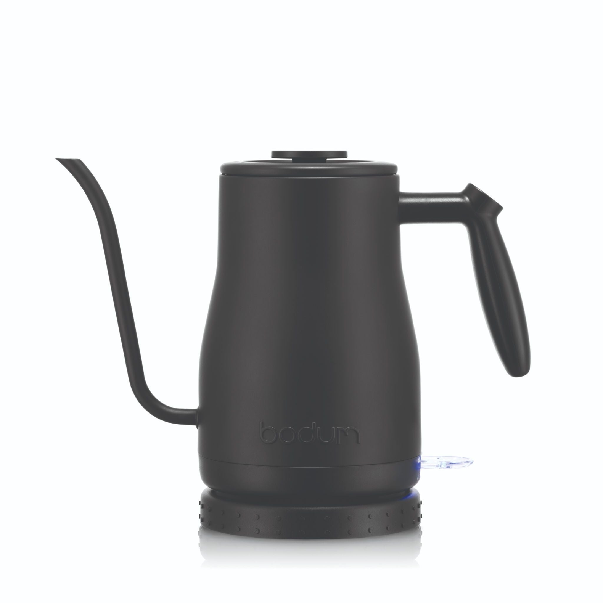 Hotoem Electric Gooseneck Black Kettle,Pour Over Coffee & Tea Kettle –  Aeitto