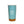 Load image into Gallery viewer, Blue Stainless Steel 16oz Tumbler with Cork Base and sliding lid
